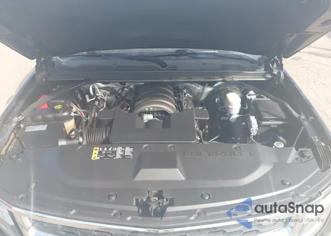 2018 Chevrolet Tahoe Lt из США, поврежденный, VIN 1GNSKBKC9JR206105